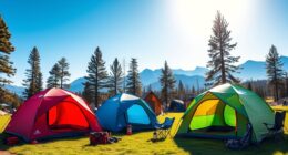 top 4 person tent reviews