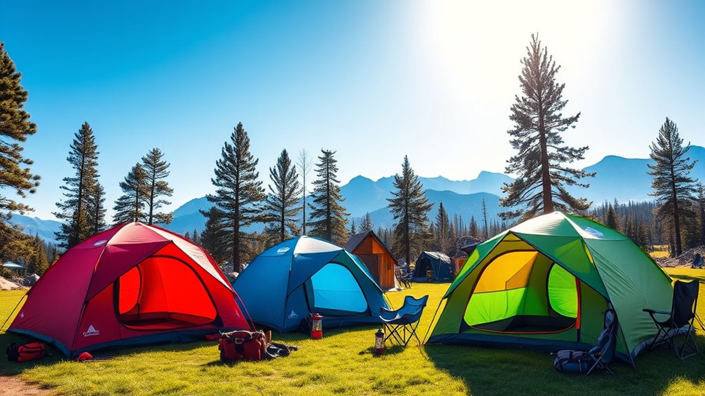 top 4 person tent reviews