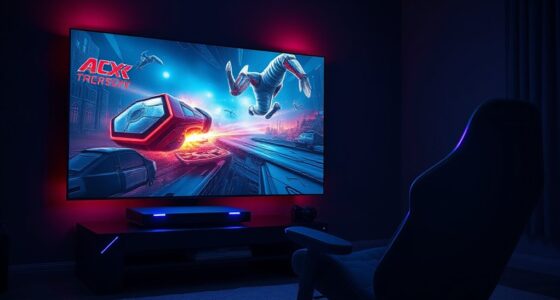 top 4k gaming tvs