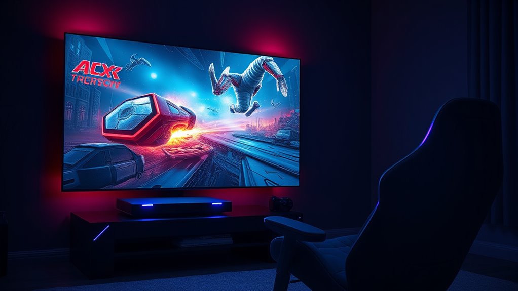 top 4k gaming tvs