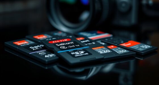 top 4k memory card picks