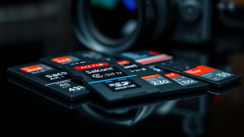 top 4k memory card picks