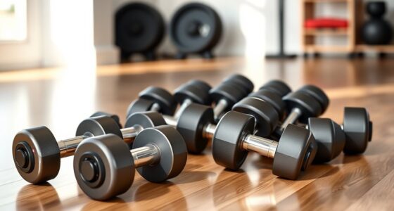 top adjustable dumbbell options