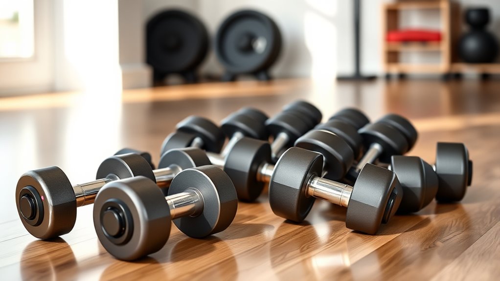 top adjustable dumbbell options