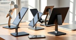 top adjustable tablet stands