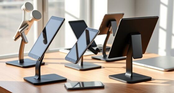 top adjustable tablet stands