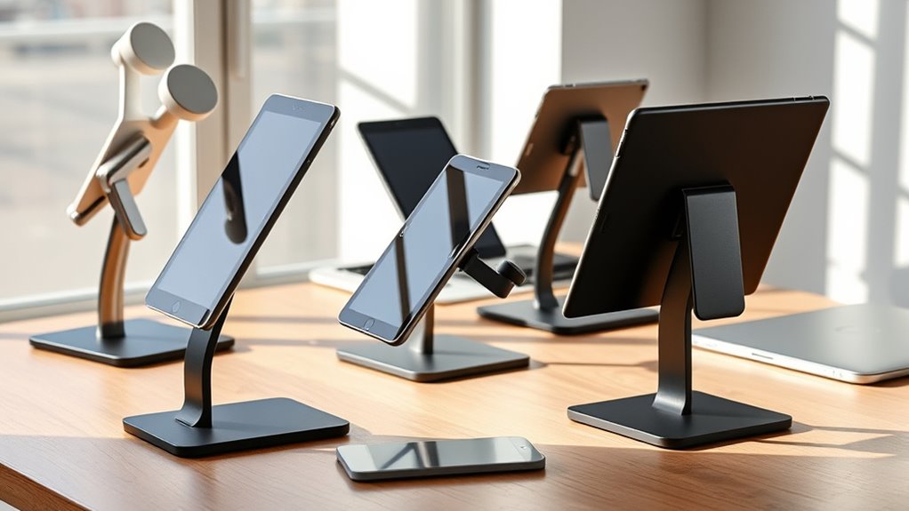 top adjustable tablet stands