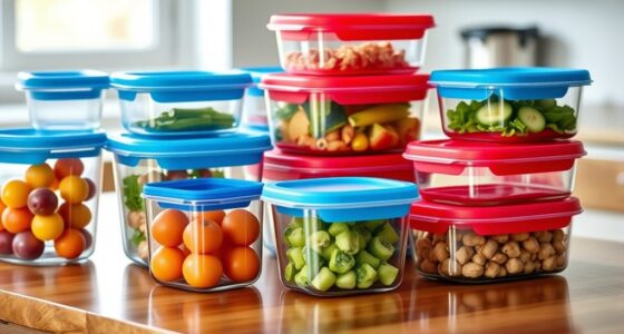 top airtight food containers