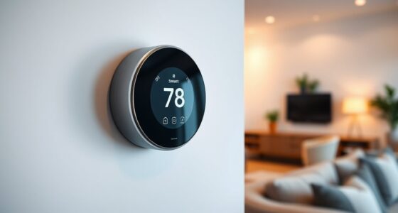 top alexa compatible smart thermostats