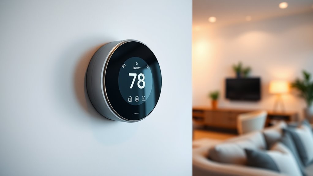 top alexa compatible smart thermostats