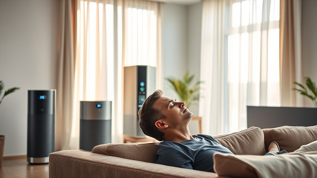 top allergy air purifiers