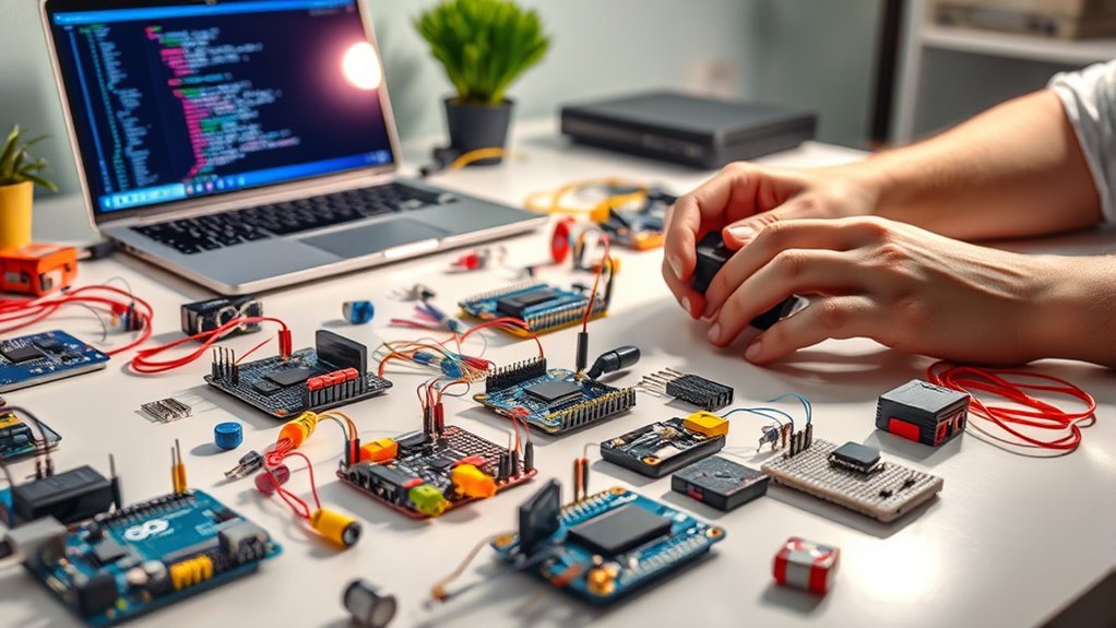 top arduino kits for adults