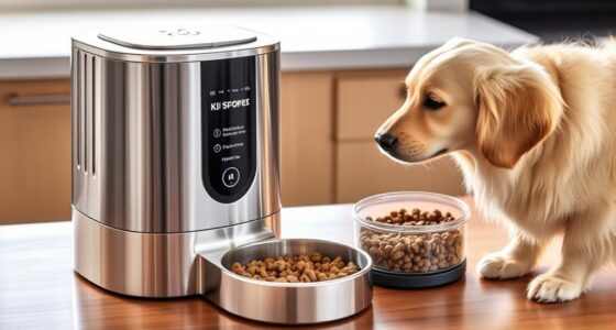 top automatic dog feeders