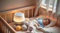 top baby soothing noise machines