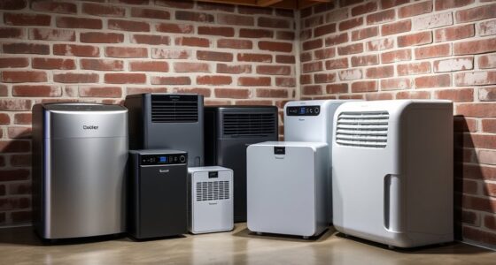 top basement dehumidifier picks