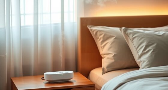 top bedroom humidifiers list