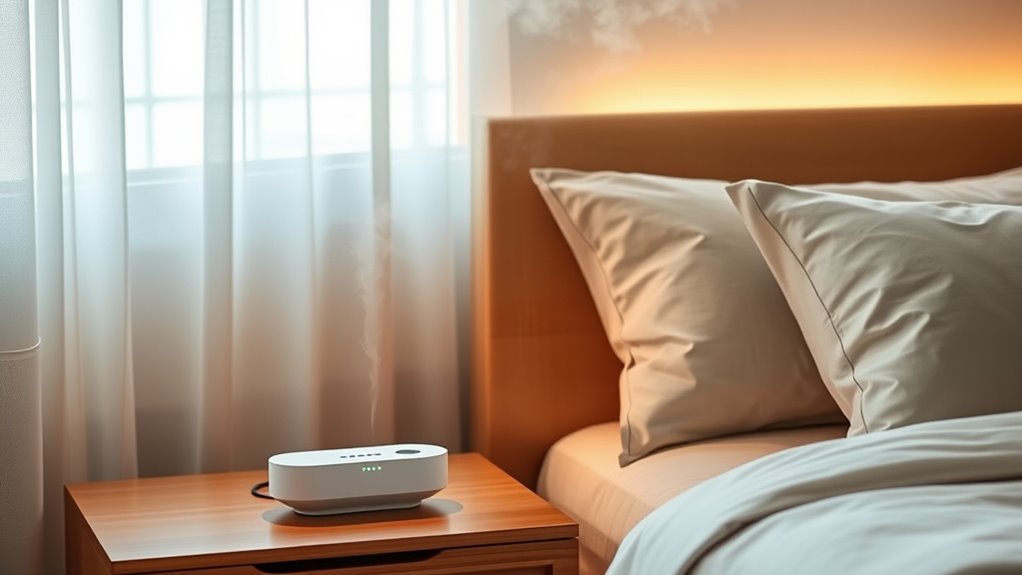 top bedroom humidifiers list