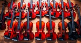 top beginner electric violins