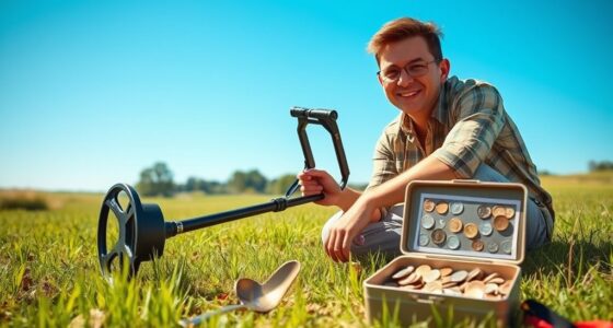 top beginner metal detectors