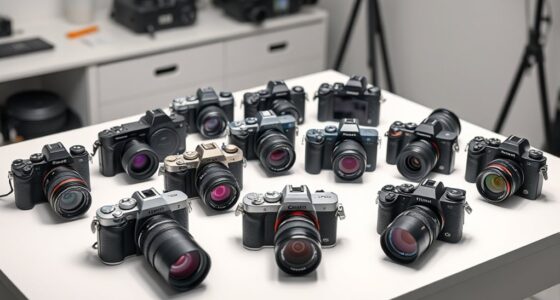 top beginner mirrorless cameras