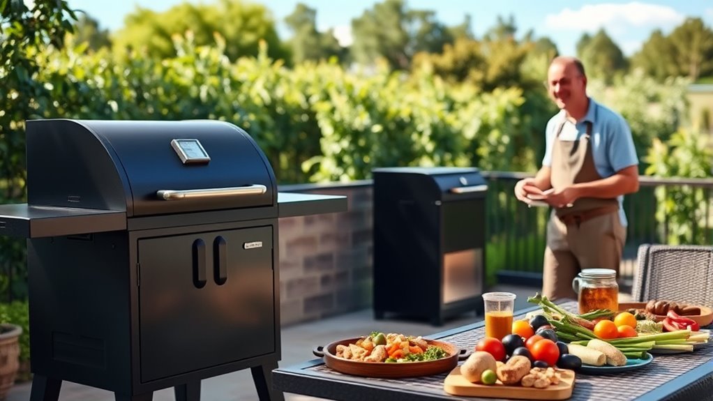 top beginner pellet grills