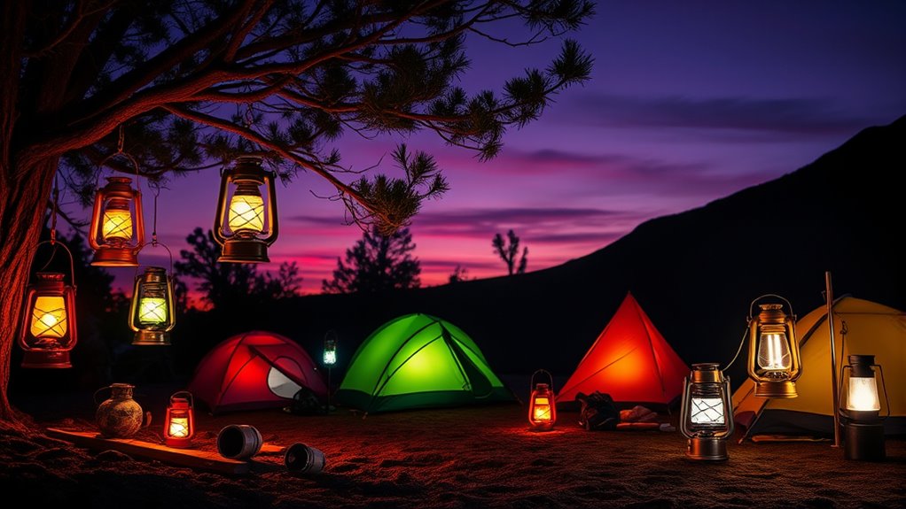 top camping lanterns list