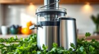 top celery juice machines