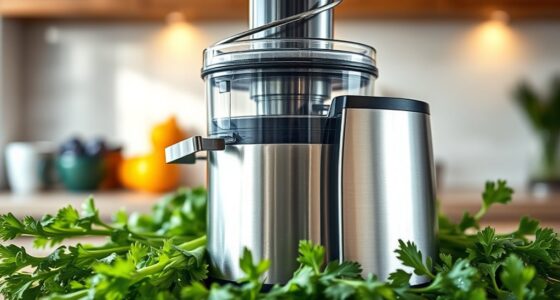 top celery juice machines