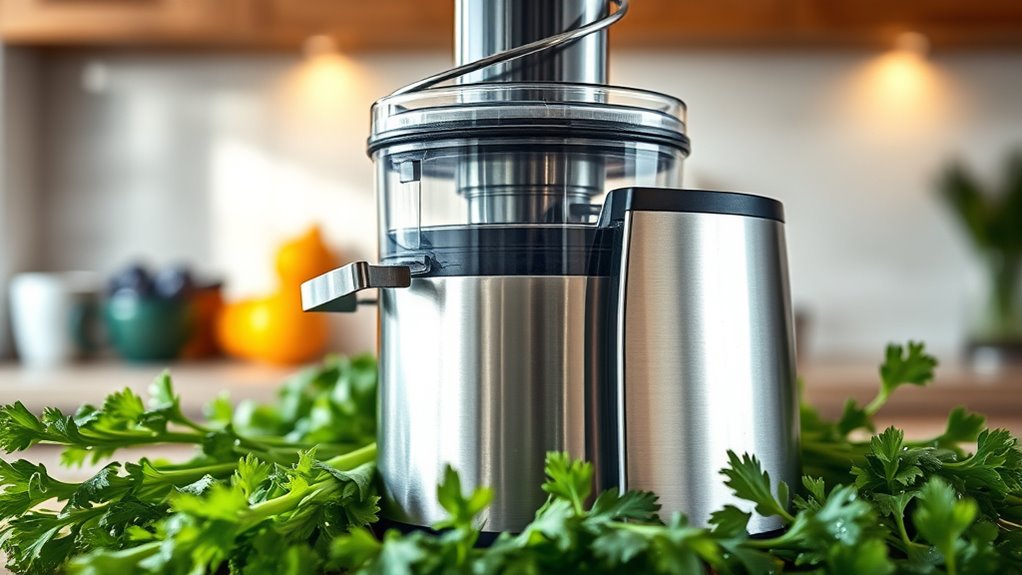 top celery juice machines