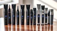 top cordless beard trimmers