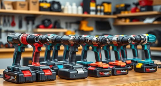 top cordless drill sets