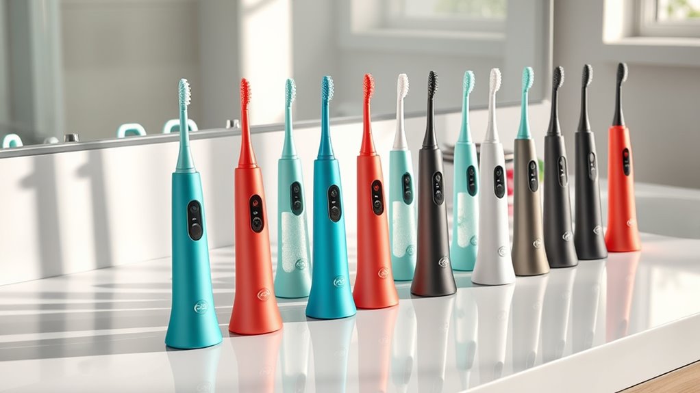 top cordless flossing devices