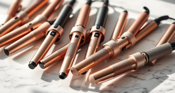 top curling irons for beach waves