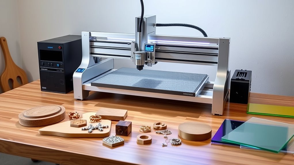 top desktop cnc routers