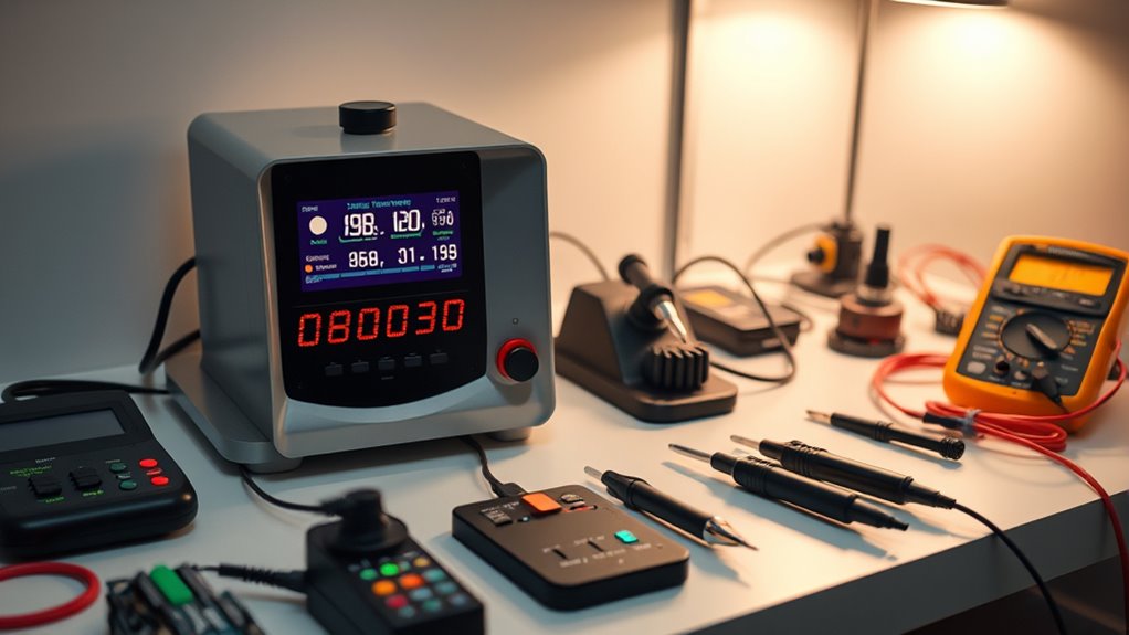 top digital soldering stations