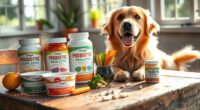 top dog probiotic options