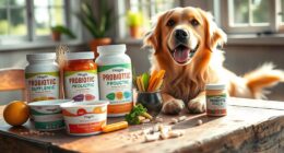 top dog probiotic options