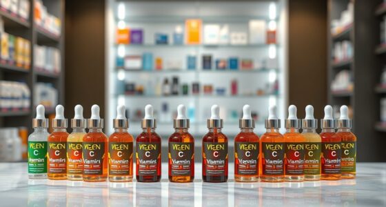 top drugstore vitamin c serums