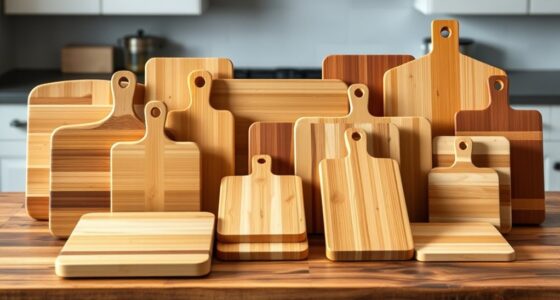 top durable bamboo boards