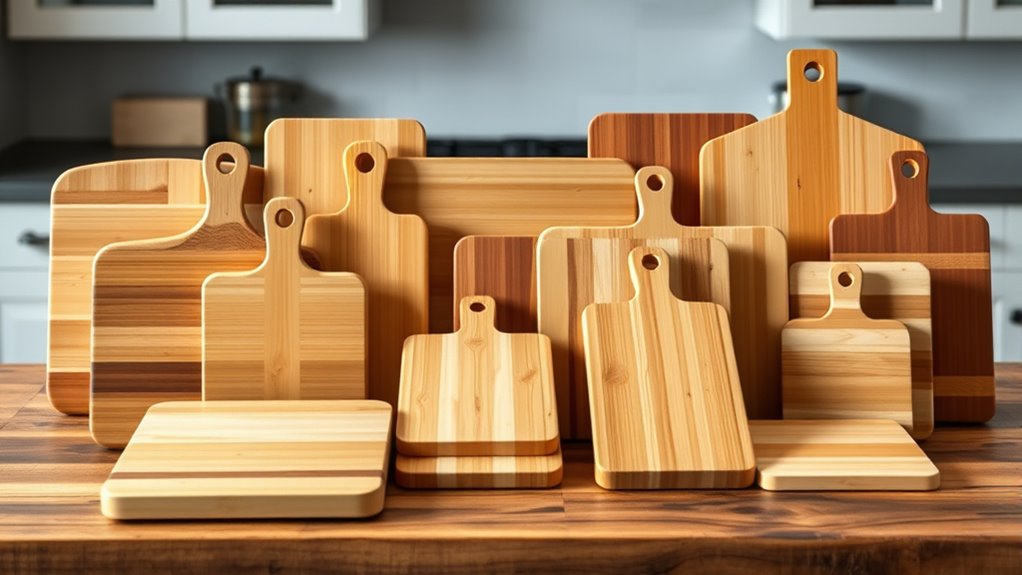 top durable bamboo boards