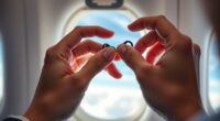 top earbuds for quiet flights