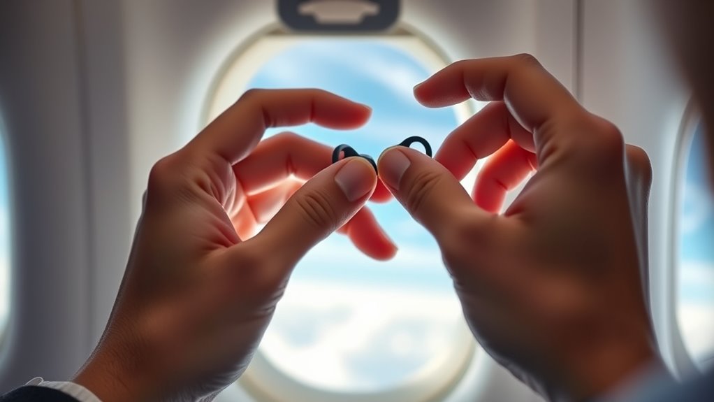 top earbuds for quiet flights