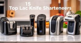 top electric knife sharpeners