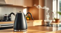 top electric pouring kettles