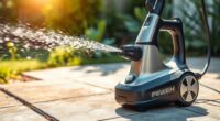 top electric pressure washers