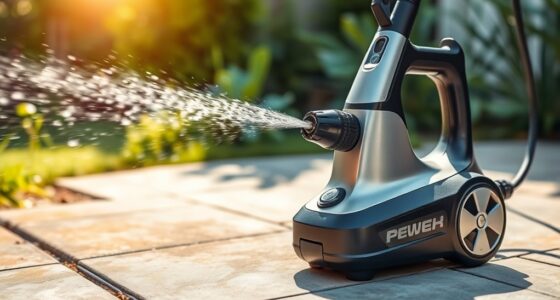 top electric pressure washers
