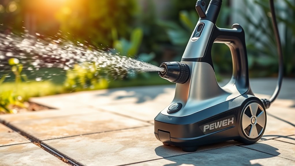 top electric pressure washers