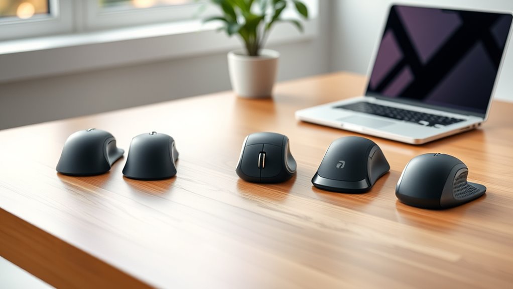 top ergonomic mice for relief