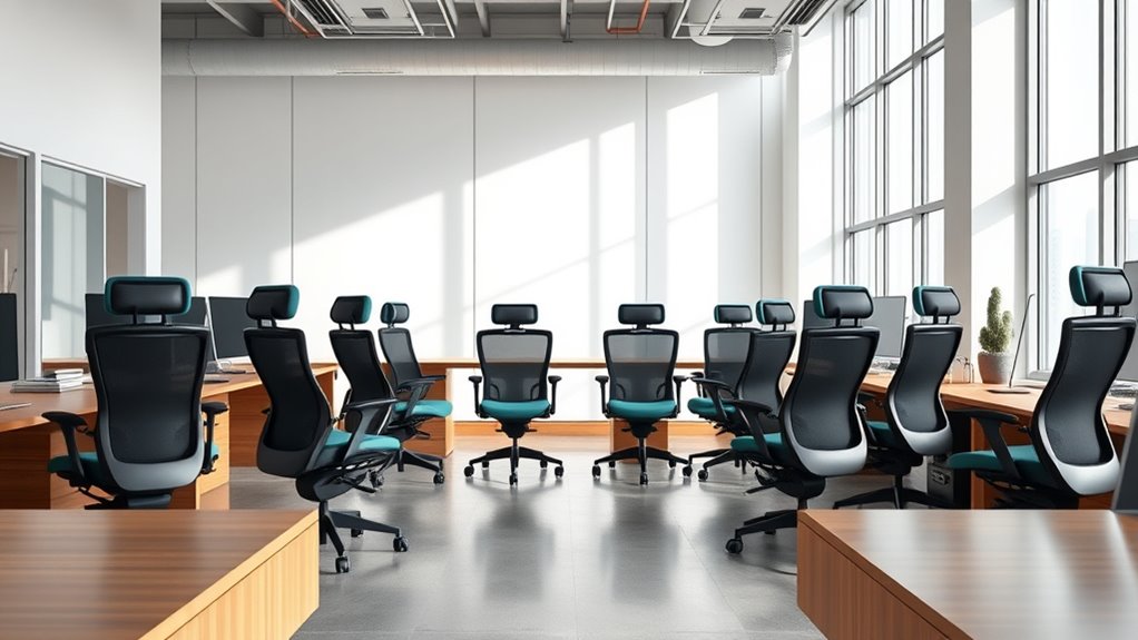 top ergonomic office chair picks