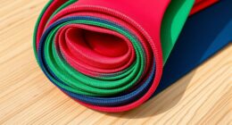 top fabric resistance bands